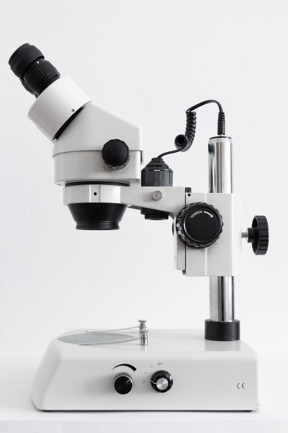 Medizintechnik Mikroskop